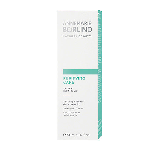 Purifying Care Facial Toner fra Annemarie Börlind