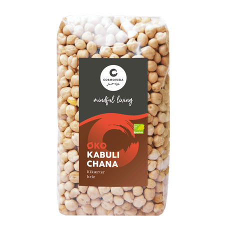 Cosmoveda Kikærter Økologisk | 500 g
