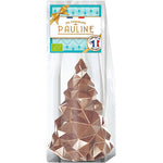 Juletræ mælkechokolade Ø