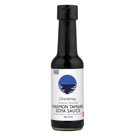 Clearspring Tamari Soyasauce | 150 ml