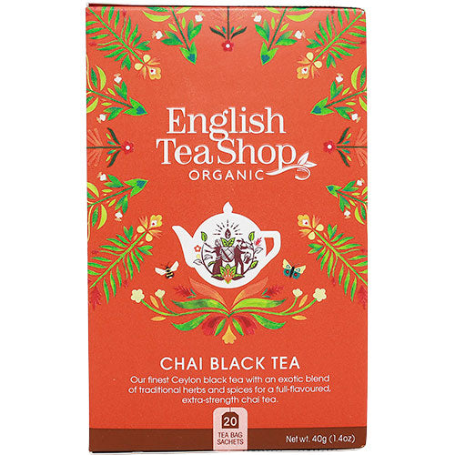 Chai Black Tea Ø