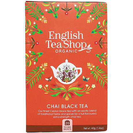Chai Black Tea Ø