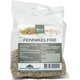 Fennikelfrø hele fra Natur-Drogeriet