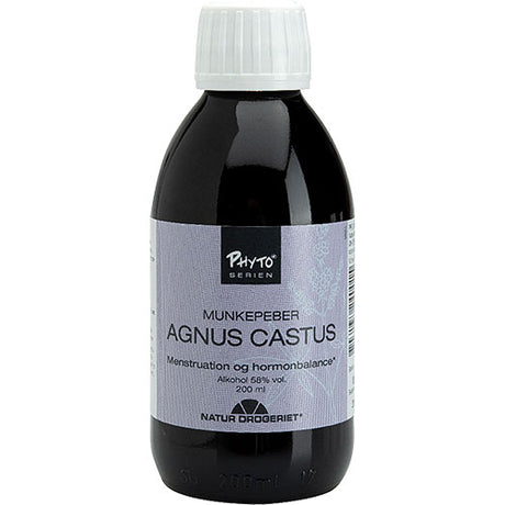 Agnus Castus dråber fra Natur-Drogeriet