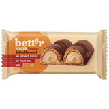 bett’r Bett'r Vaffel Peanut m/Saltet Karamel Økologisk | 33 g