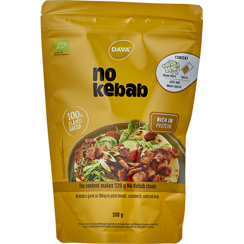 DAVA No Kebab Ø fra DAVA
