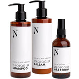 Naturligolie Naturlig Hårpleje sæt