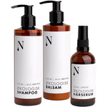 Naturligolie Naturlig Hårpleje sæt