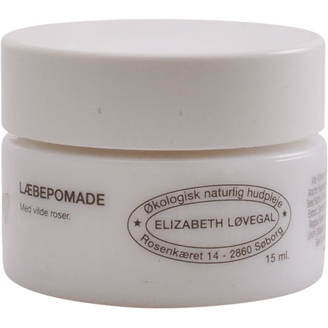 Læbepomade fra Elizabeth Løvegal