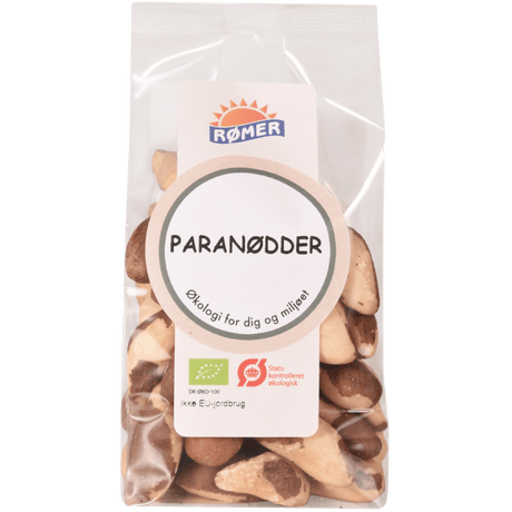 Rømer Paranødder Økologisk | 150 g