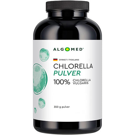 Algomed Chlorella pulver 100%
