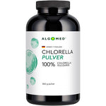 Algomed Chlorella pulver 100%