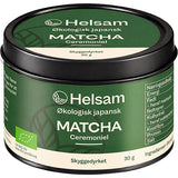 Helsam Japansk Matcha Cerimonial Grade Økologisk | 30 g