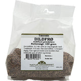 Dildfrø, tørrede fra Natur-Drogeriet