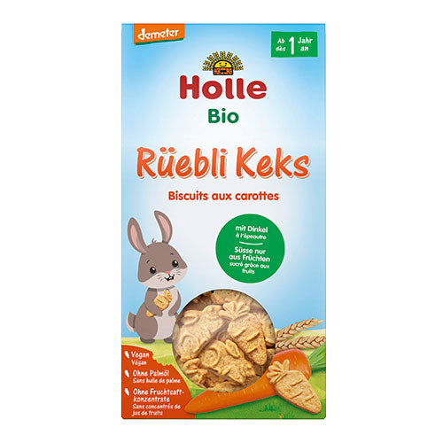Rüebli Keks Ø, Demeter fra Holle