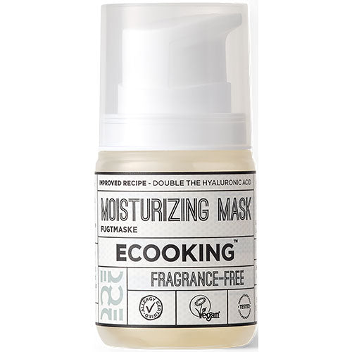 Fugtmaske fra Ecooking