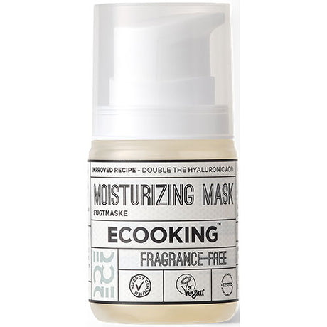 Fugtmaske fra Ecooking