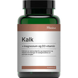 Mezina Kalk med Magnesium og D3-vitamin fra Mezina