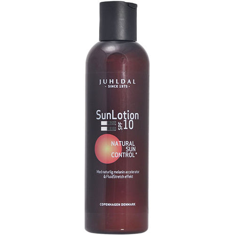 Juhldal SunLotion SPF10 fra Juhldal