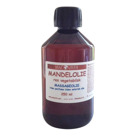 Mandelolie Mac Urt fra MacUrth