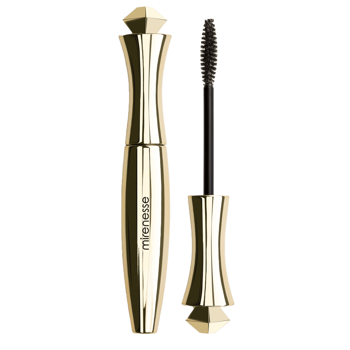 Mirenesse 24hr Mascara Sort | 10 ml