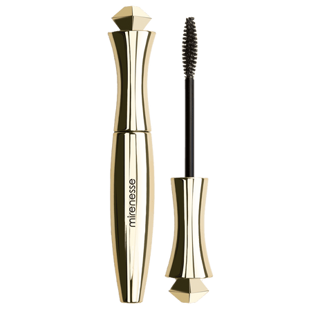 Mirenesse 24hr Mascara Sort | 10 ml