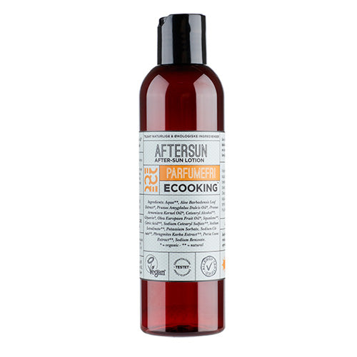 Aftersun Parfumefri fra Ecooking