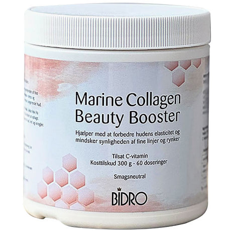 Marine Collagen Beauty Booster fra Bidro