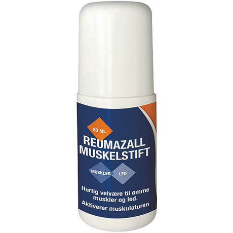 Reumazall muskelstift fra Helsam.dk