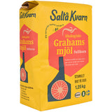 Grahamsmel Ø saltå kvarn fra Saltå kvarn
