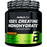BioTechUSA Creatine Monohydrate 300 g | Orange fra BioTechUSA