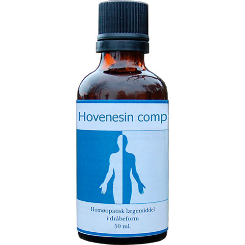 Hovenesin comp. fra Holistica-Medica