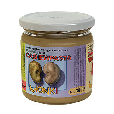Cashewnøddesmør Ø Monki fra Monki