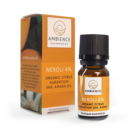 Ambience Nerolisolie 4% fra Ambience