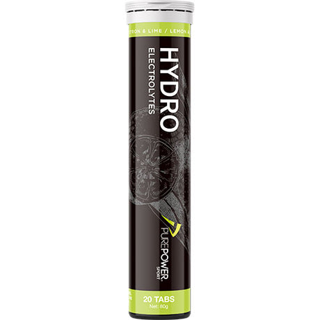 Hydro Citron Lime