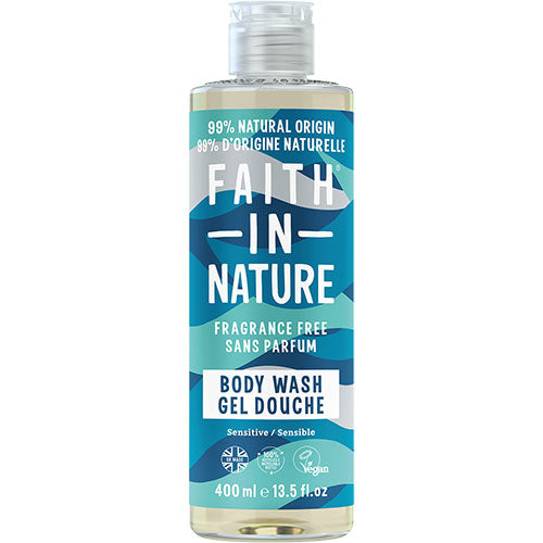Shampoo Fragrance Free fra Faith in Nature