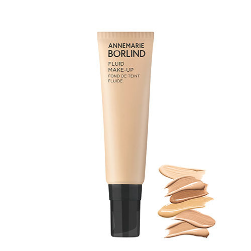 Fluid Make-Up Honey fra Annemarie Börlind