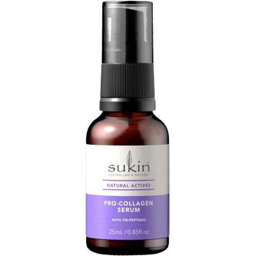 Natural Actives Pro-Collagen Serum fra Sukin