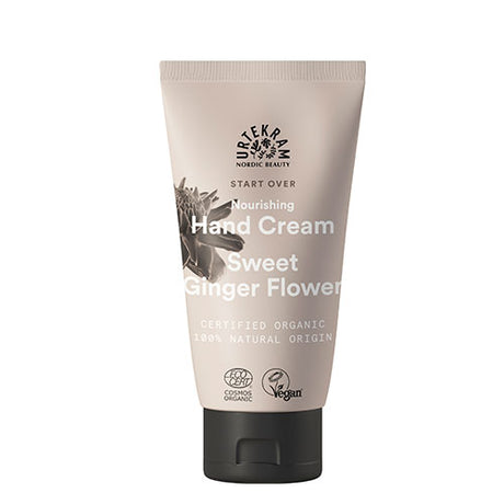 Håndcreme Sweet Ginger fra Urtekram