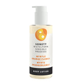 Bodylotion Myrte/Orangeblomst fra Sonett