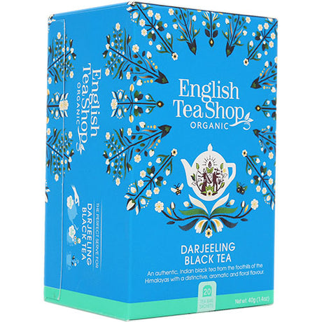 Darjeeling Black Tea Ø fra English Tea Shop