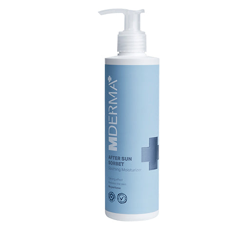 Dermaknowlogy+ After Sun Sorbet fra MDerma
