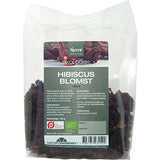 Natur-Drogeriet Hibiscus Hel Økologisk | 125 g fra Natur-Drogeriet