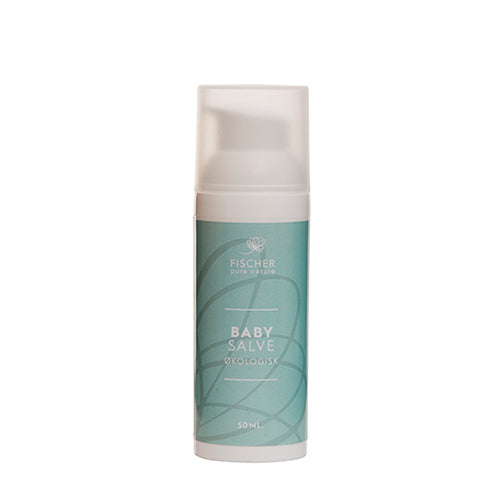 Babysalve fra Fischer Pure Nature