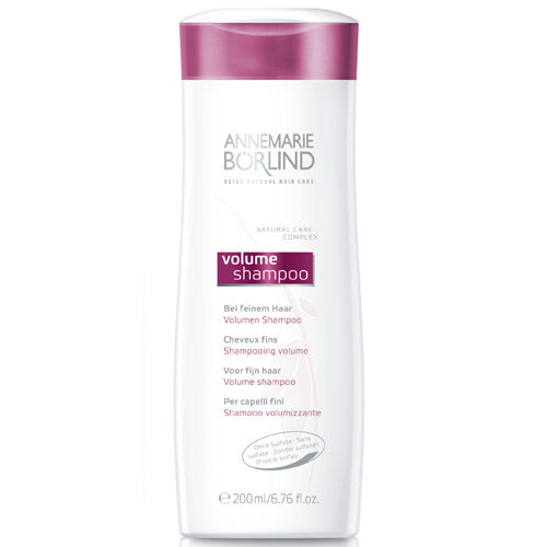 Shampoo volume fra Annemarie Börlind