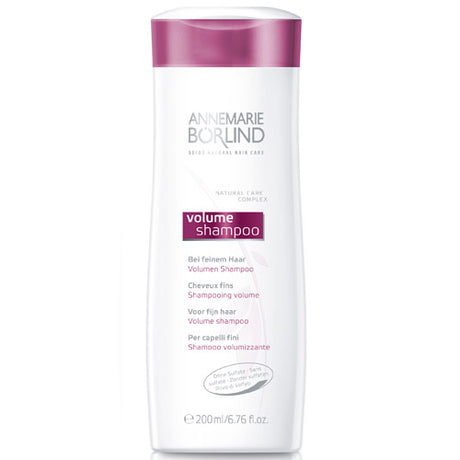 Shampoo volume fra Annemarie Börlind