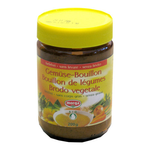 Morga grøntsagsbouillon Ø fra Morga