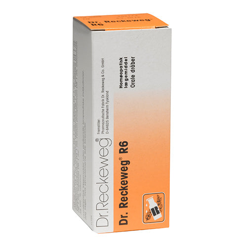 Dr. Reckeweg R 6 fra Dr. Reckeweg
