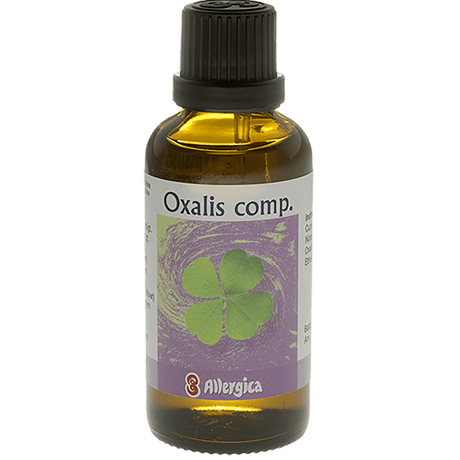 Allergica Oxalis Comp. | 50 ml fra Allergica