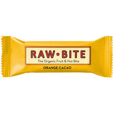 Rawbite Orange Cacao Ø fra RawBite
